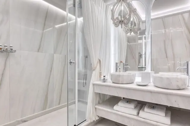 Signature Two Bedroom Suite with Private Pool & Sea View