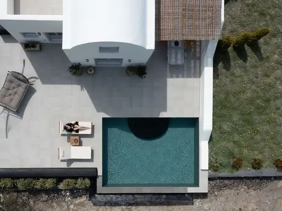Villa, Kişiye Özel Havuzlu, Deniz Manzaralı