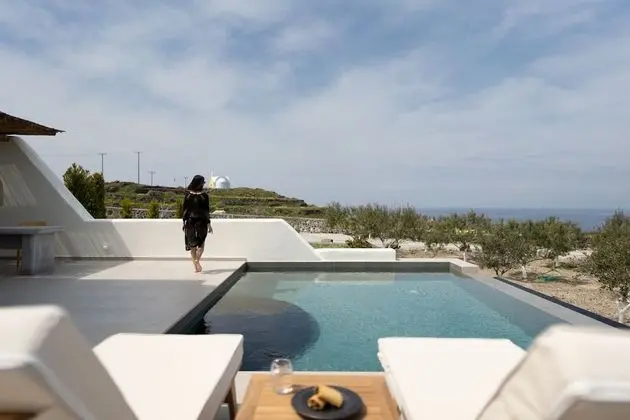 Villa, Kişiye Özel Havuzlu, Deniz Manzaralı