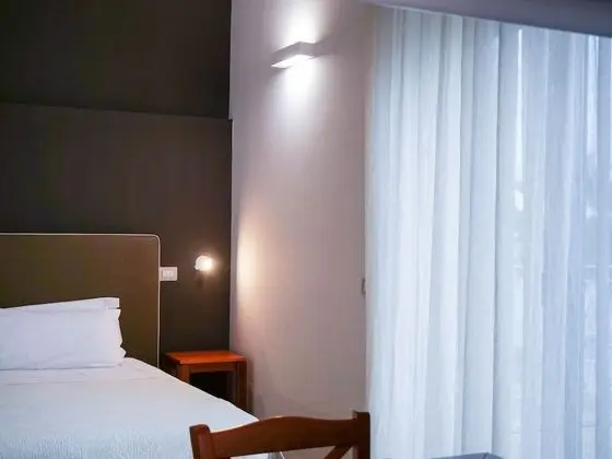 Deluxe Tek Büyük veya İki Ayrı Yataklı Oda