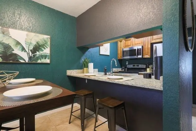 Business Apartment Unit 3