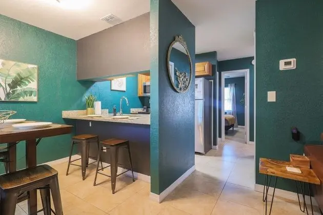 Business Apartment Unit 3