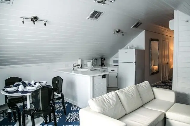 Çatı Katı (Loft), 1 En Büyük (King) Boy Yatak, Manzaralı
