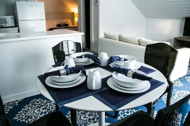 Çatı Katı (Loft), 1 En Büyük (King) Boy Yatak, Manzaralı