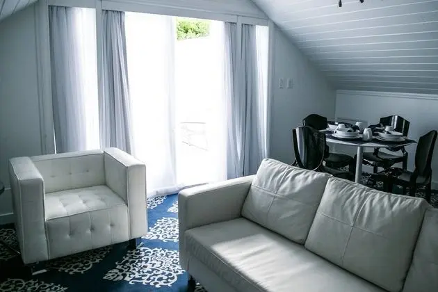 Çatı Katı (Loft), 1 En Büyük (King) Boy Yatak, Manzaralı