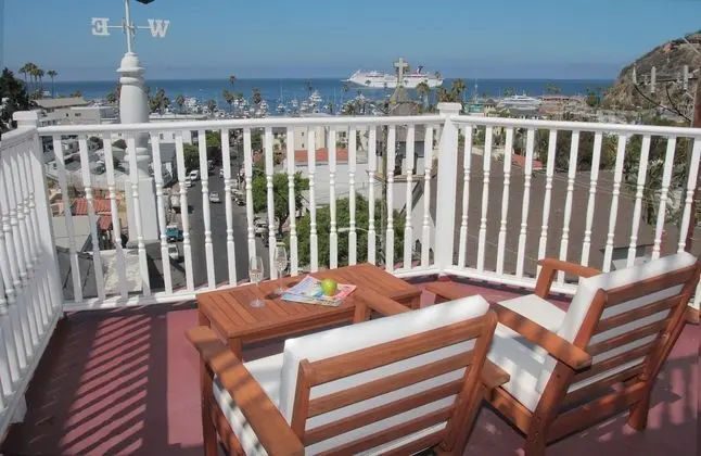 Standard Oda, 1 En Büyük (King) Boy Yatak, Okyanus Manzaralı ((7JB) Shared balcony)