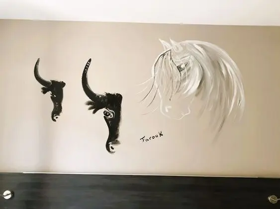 Superior Oda, Jakuzi