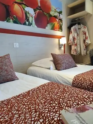 Standard İki Ayrı Yataklı Oda