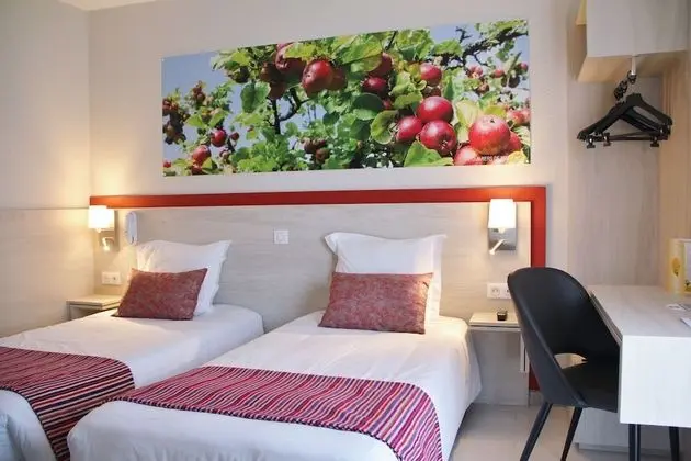 Standard İki Ayrı Yataklı Oda