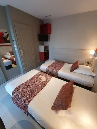 Standard İki Ayrı Yataklı Oda