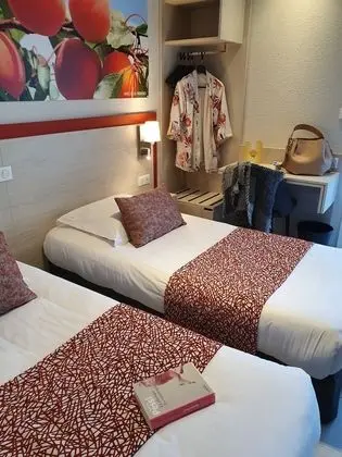 Standard İki Ayrı Yataklı Oda