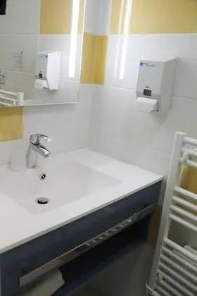 Standard İki Ayrı Yataklı Oda