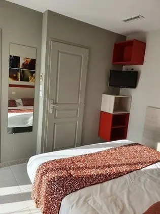 Standard Tek Büyük Yataklı Oda, Engellilere Uygun, Bahçe Manzaralı