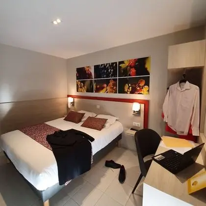 Standard Tek Büyük Yataklı Oda, Engellilere Uygun, Bahçe Manzaralı