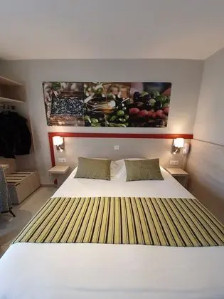 Standard Tek Büyük Yataklı Oda, Engellilere Uygun, Bahçe Manzaralı