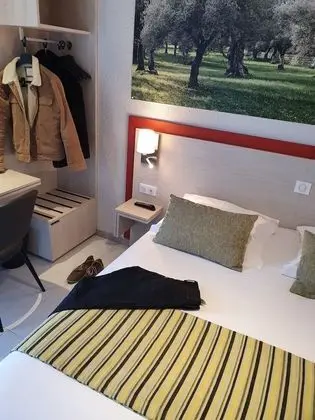 Standard Tek Büyük Yataklı Oda, Engellilere Uygun, Bahçe Manzaralı