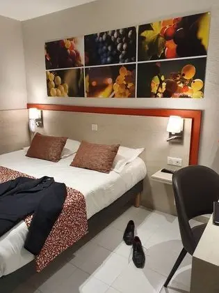 Standard Tek Büyük Yataklı Oda, Engellilere Uygun, Bahçe Manzaralı