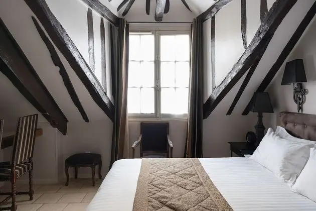 Deluxe Oda (Top Floor)
