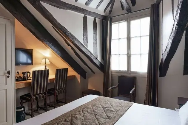 Deluxe Oda (Top Floor)