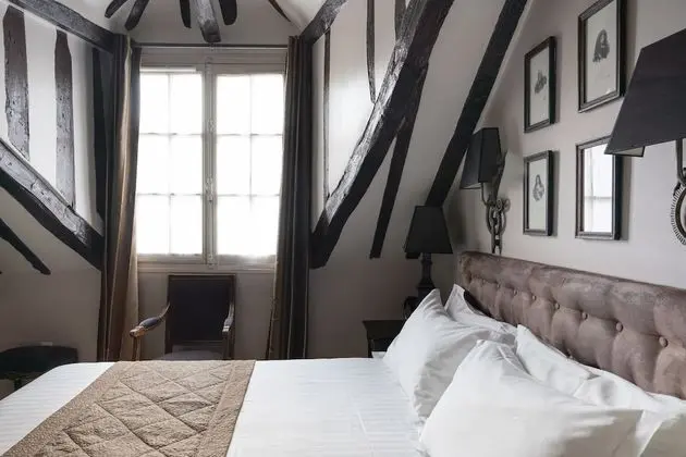 Deluxe Oda (Top Floor)