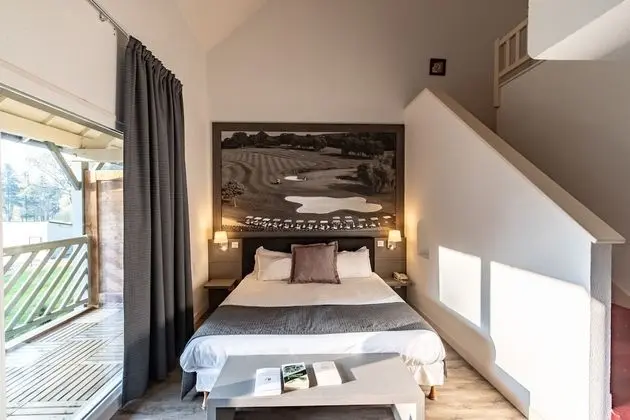 Dubleks, Balkon (mezzanine)