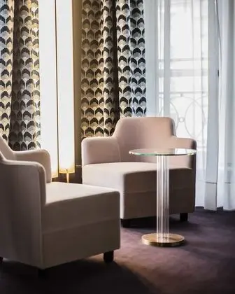 Deluxe Oda (free access to spa upon request)