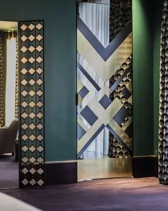 Deluxe Oda (free access to spa upon request)