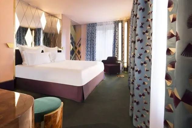 Deluxe Oda (free access to spa upon request)