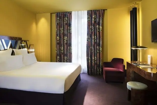 Deluxe Oda (free access to spa upon request)