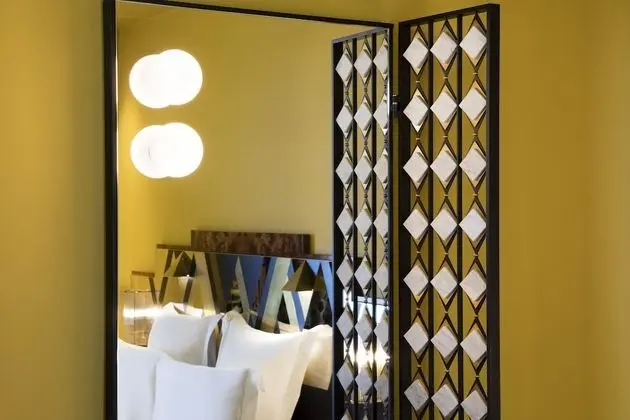 Deluxe Oda (free access to spa upon request)