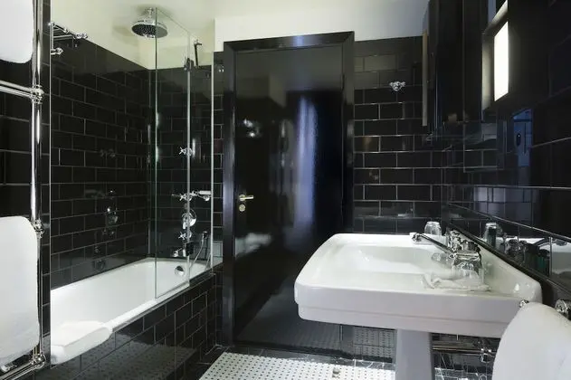 Deluxe Oda (free access to spa upon request)