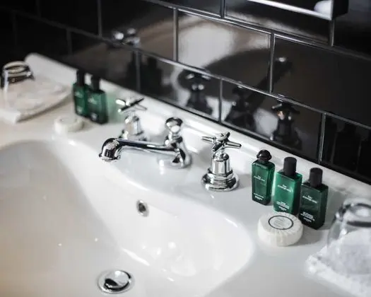 Deluxe Oda (free access to spa upon request)