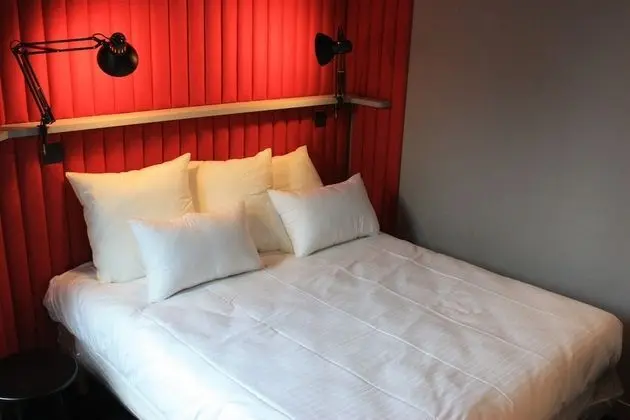 Family Süit, Balkon