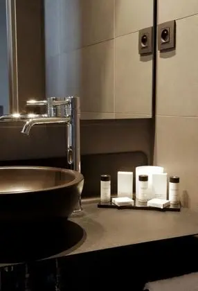 Family Süit, Balkon