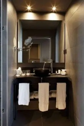 Family Süit, Balkon