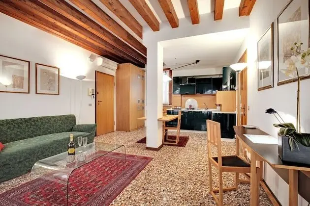 Apart Daire, 1 Yatak Odası