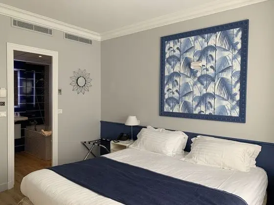 Comfort Tek Büyük Yataklı Oda (Comfort)