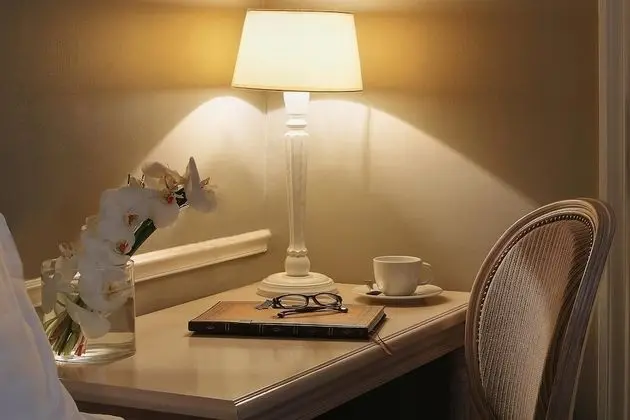 Superior Tek Büyük veya İki Ayrı Yataklı Oda