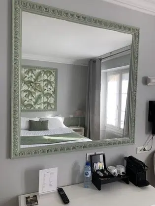 Superior Tek Büyük veya İki Ayrı Yataklı Oda