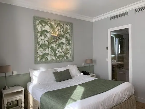 Superior Tek Büyük veya İki Ayrı Yataklı Oda