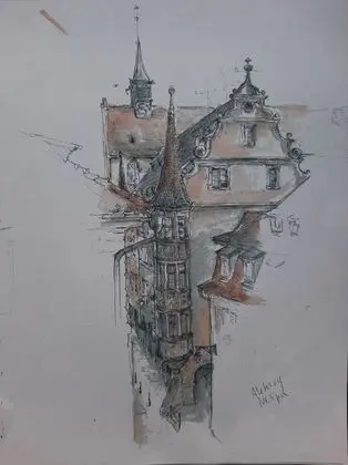 Traditional Oda