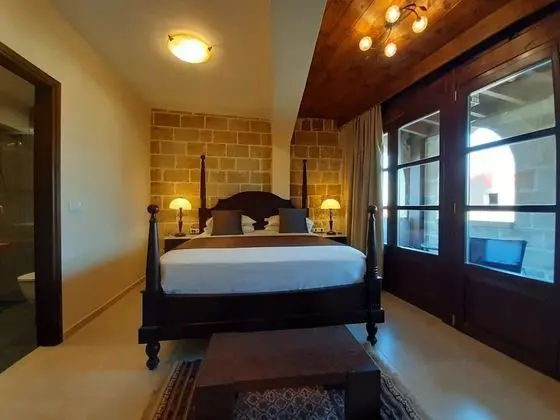 Deluxe Tek Büyük Yataklı Oda, Balkon, Şehir Manzaralı