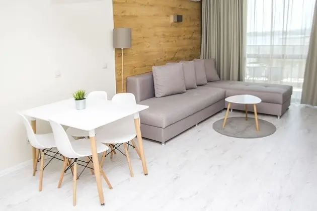Apart Daire, 1 Yatak Odası, Deniz Manzaralı