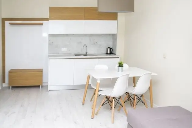 Apart Daire, 1 Yatak Odası, Deniz Manzaralı