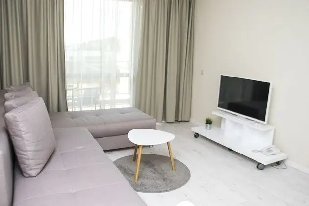 Apart Daire, 1 Yatak Odası, Deniz Manzaralı