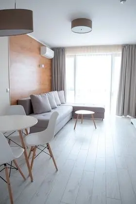 Apart Daire, 1 Yatak Odası, Deniz Manzaralı