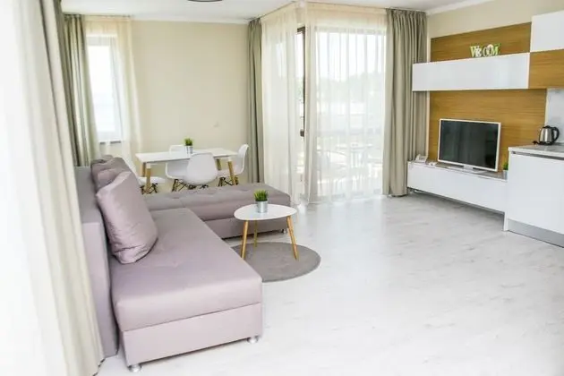 Apart Daire, 2 Yatak Odası