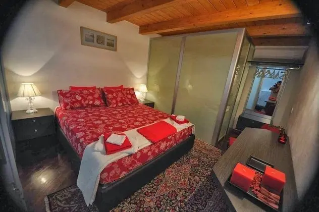 Tek Büyük Yataklı Oda, Penceresiz (Private External Bathroom)