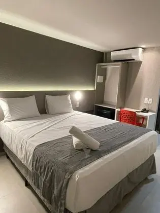 Economy Tek Büyük veya İki Ayrı Yataklı Oda