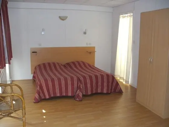 İki Ayrı Yataklı Oda